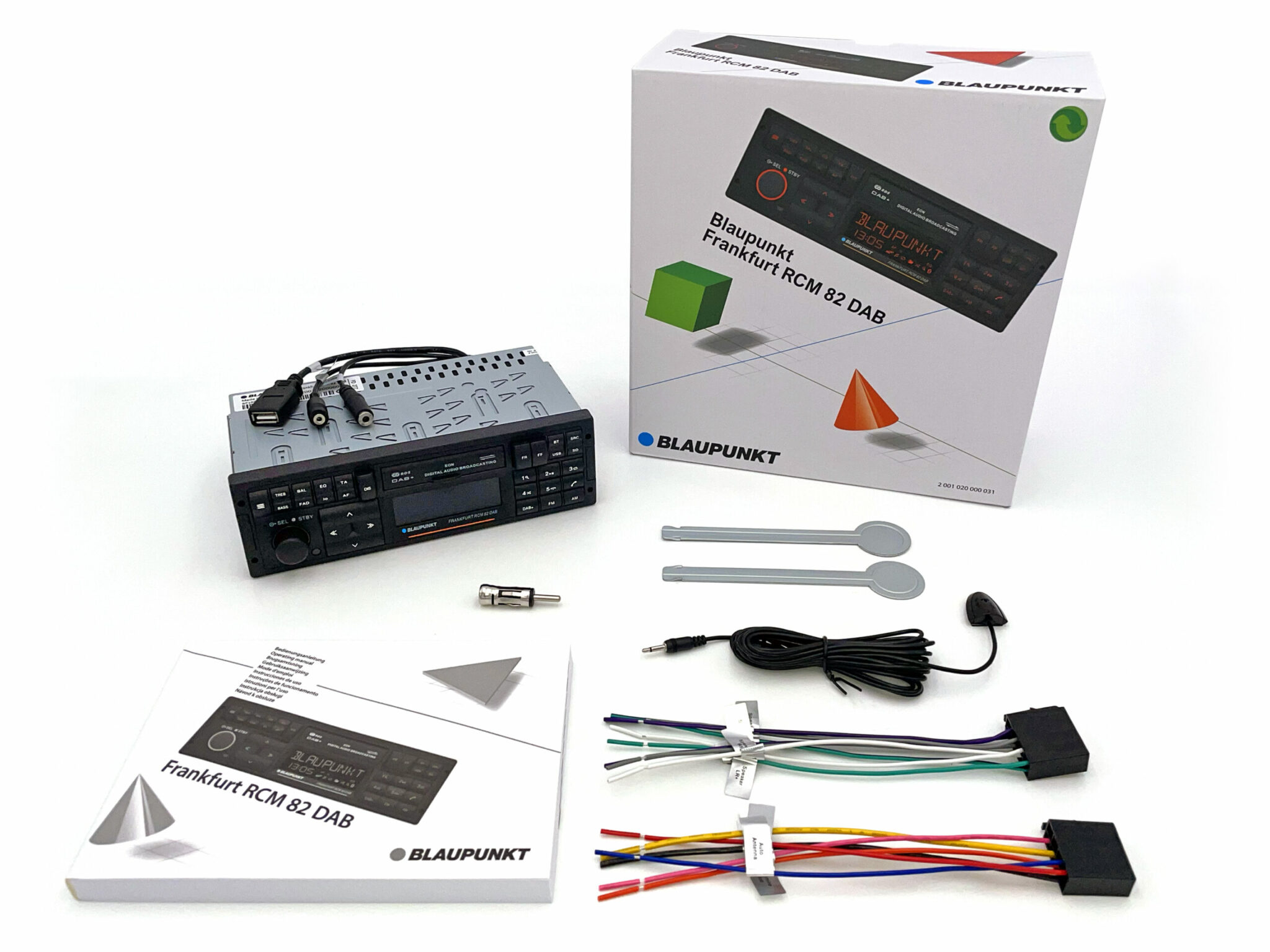 Frankfurt RCM 82 DAB All