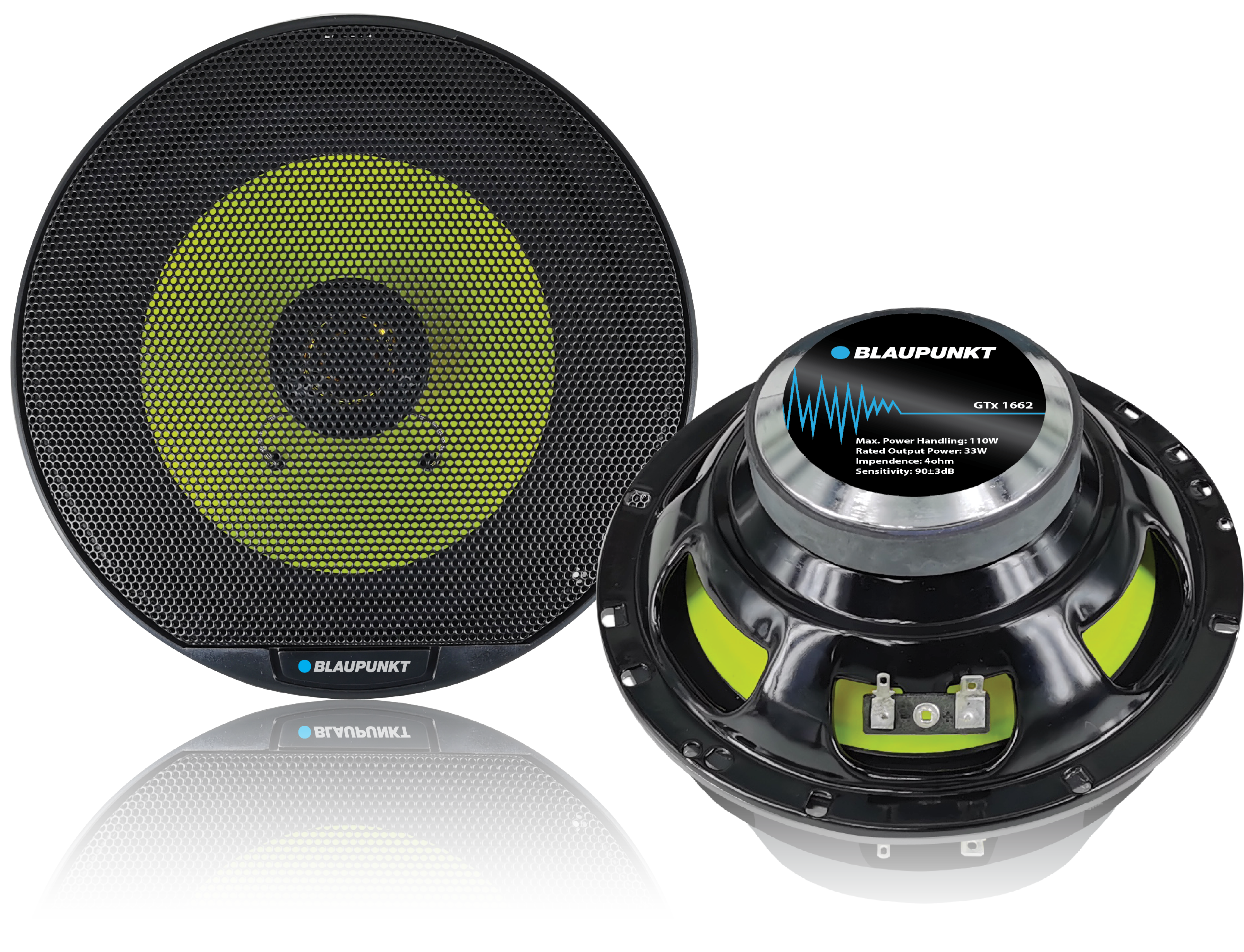 Gtx1660super2台 GTx 1662 - Blaupunkt