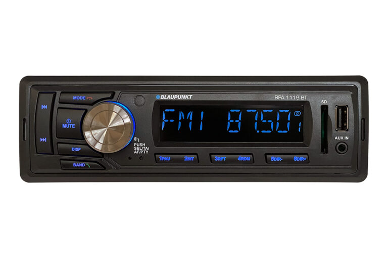 Bpa Bt Blaupunkt