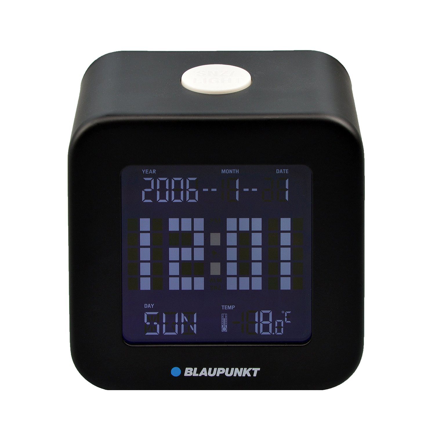 Blaupunkt Radiowecker PP14BT 3,7V, 1800mAh, 230 X 118 X 90 Mm, Internet