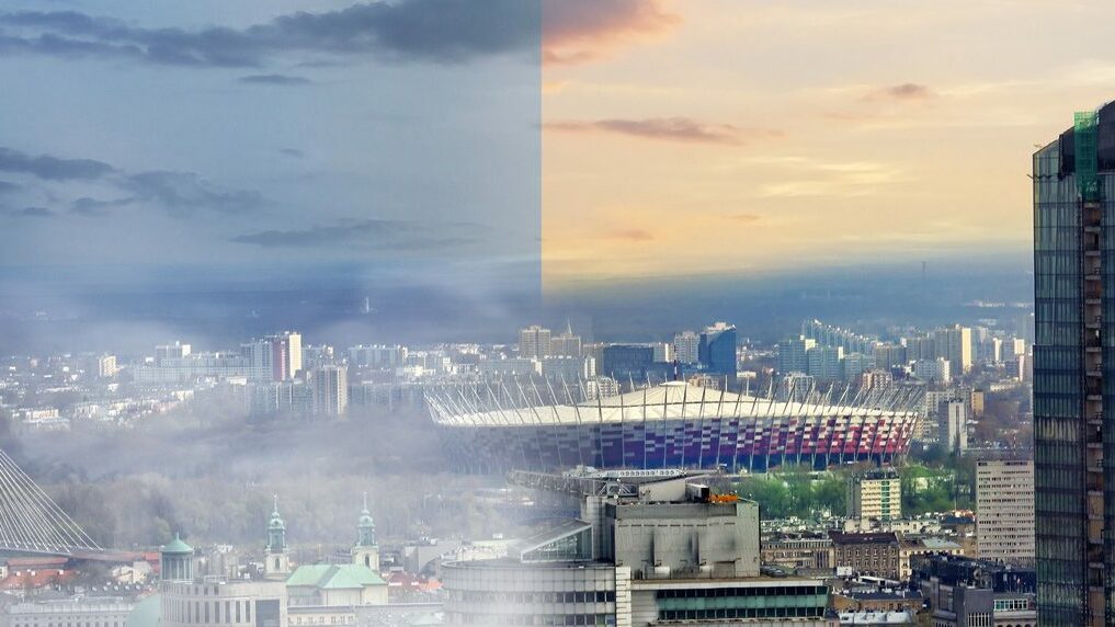 stacje pogodowe blaupunkt