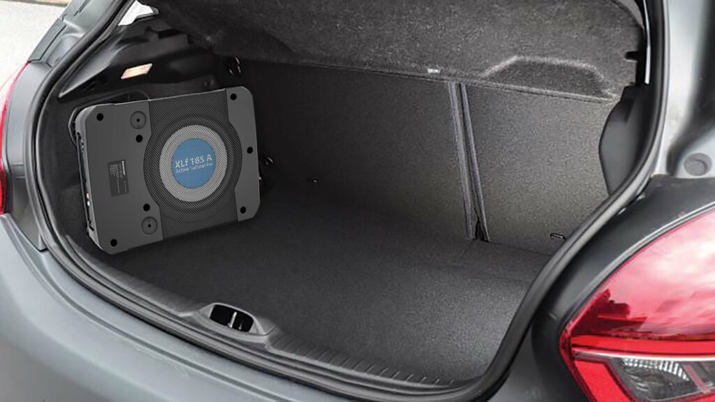 2 Way Firing Behind Car Boot XLf 185 A