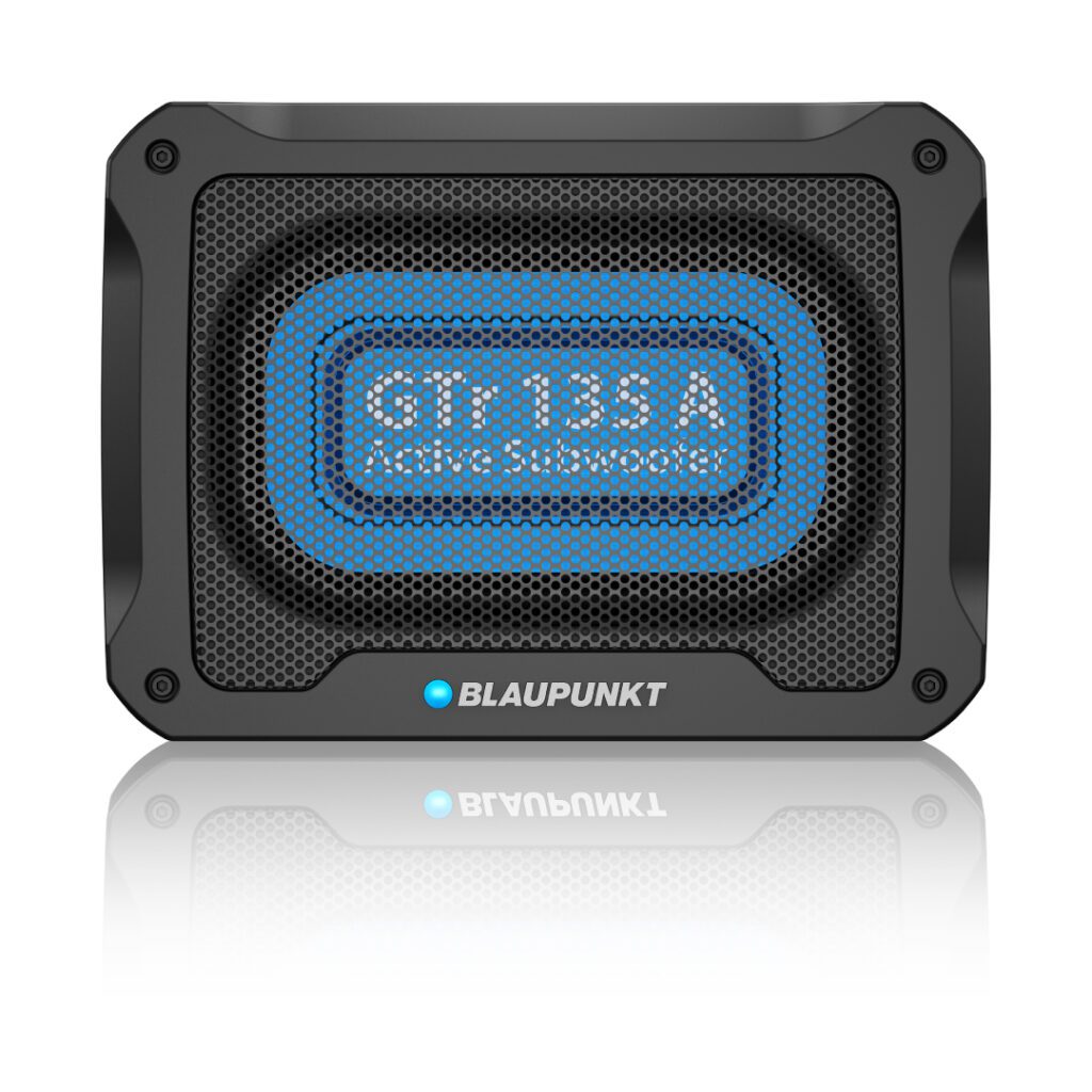 GTr 135 A Reflection