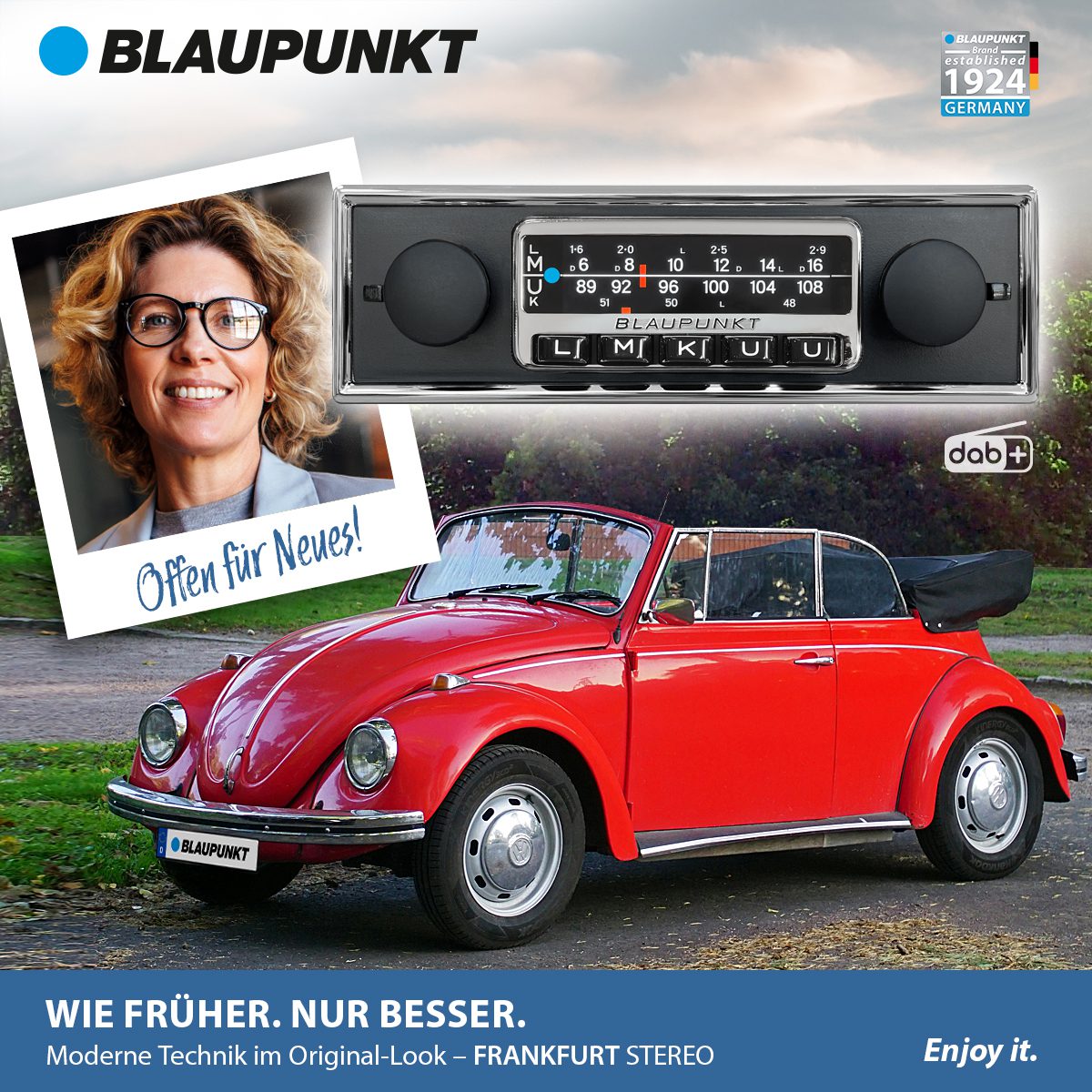 BP FRANKFURT Stereo DE