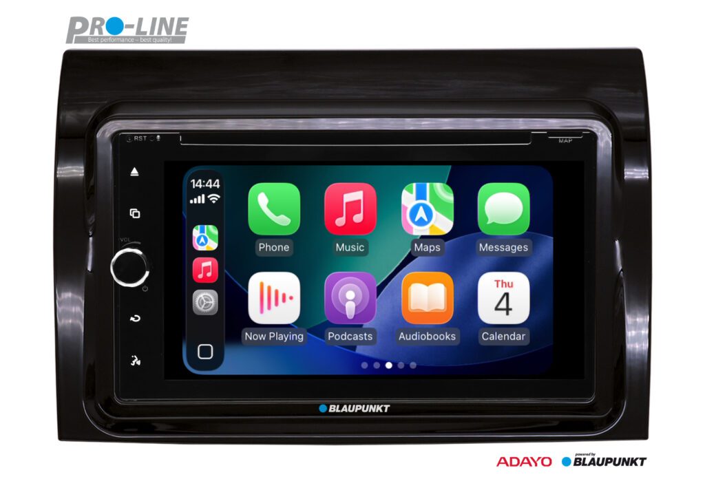 Camper 700 DAB - Blaupunkt