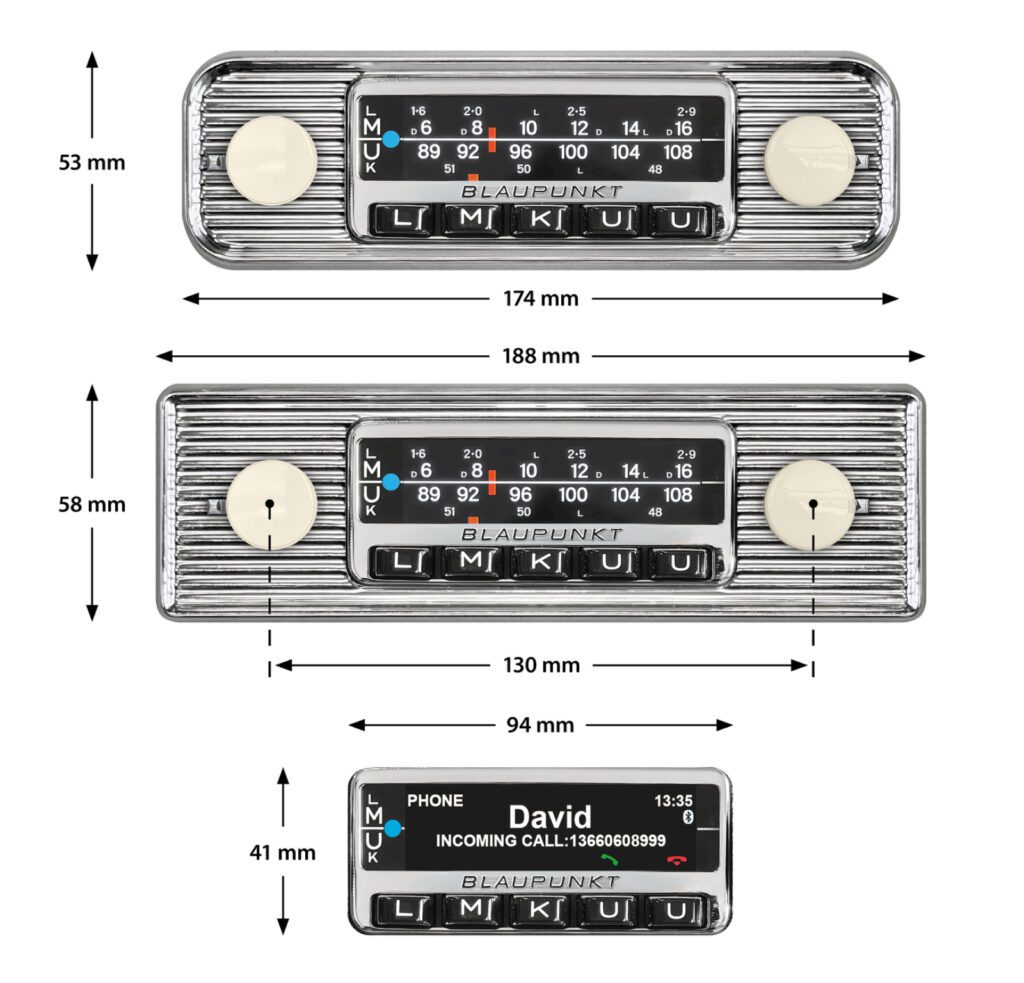 Frankfurt Stereo Classic - Blaupunkt