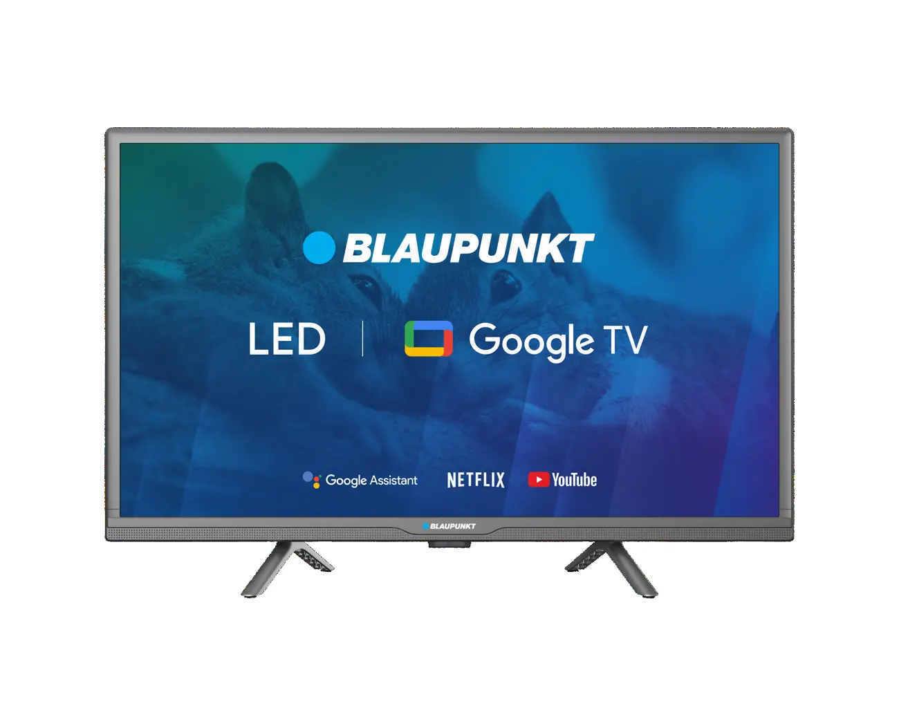 Televize Blaupunkt HD Google TV 24HBG5000S - Blaupunkt
