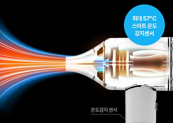 블라우풍트 BLDC 헤어드라이어
