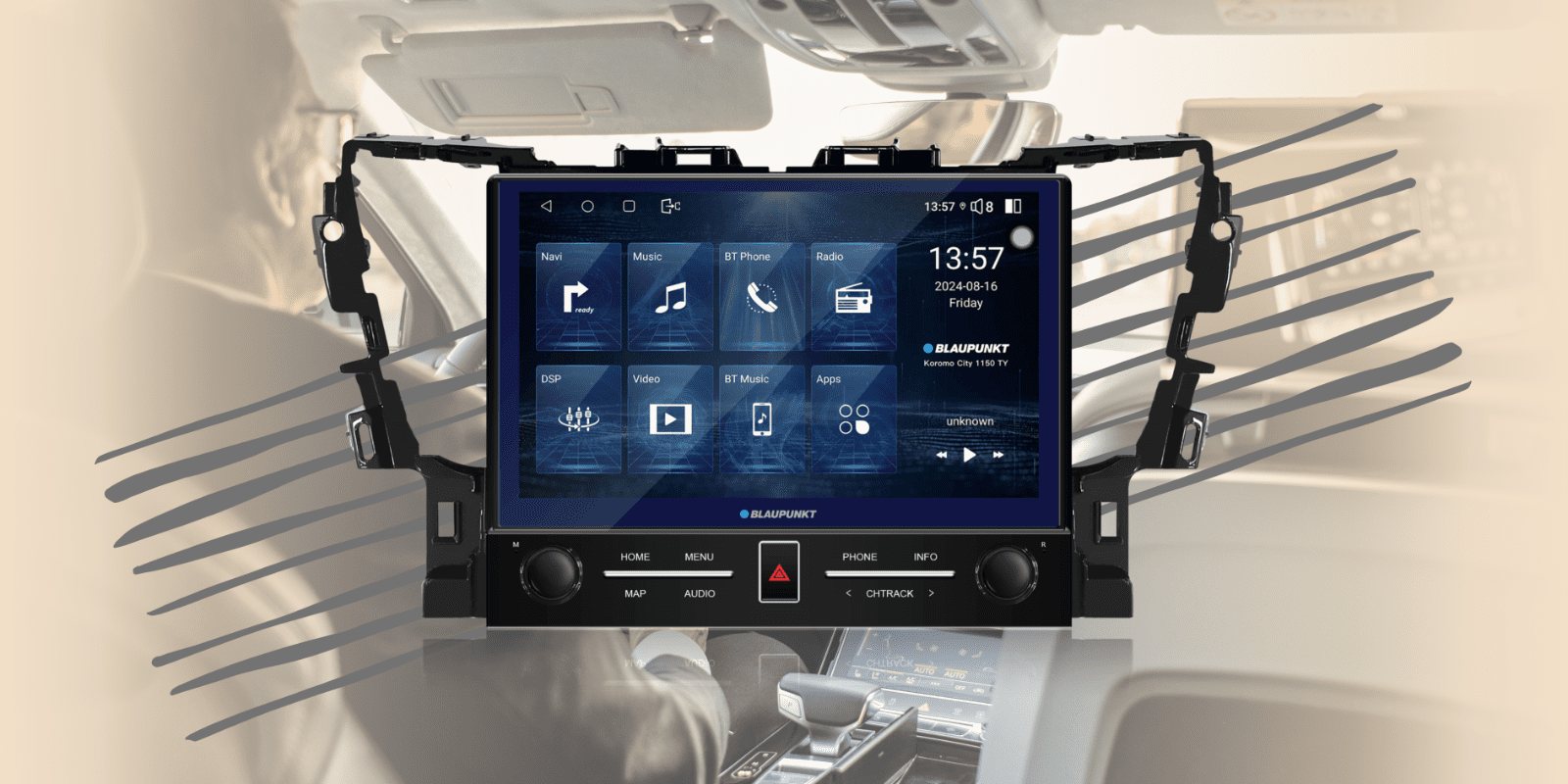 Koromo City 1150 TY ""