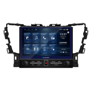 Front View of Koromo City