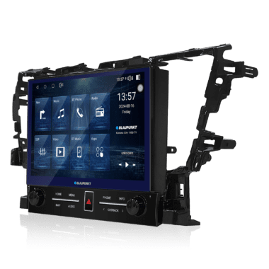 Side View of Koromo City