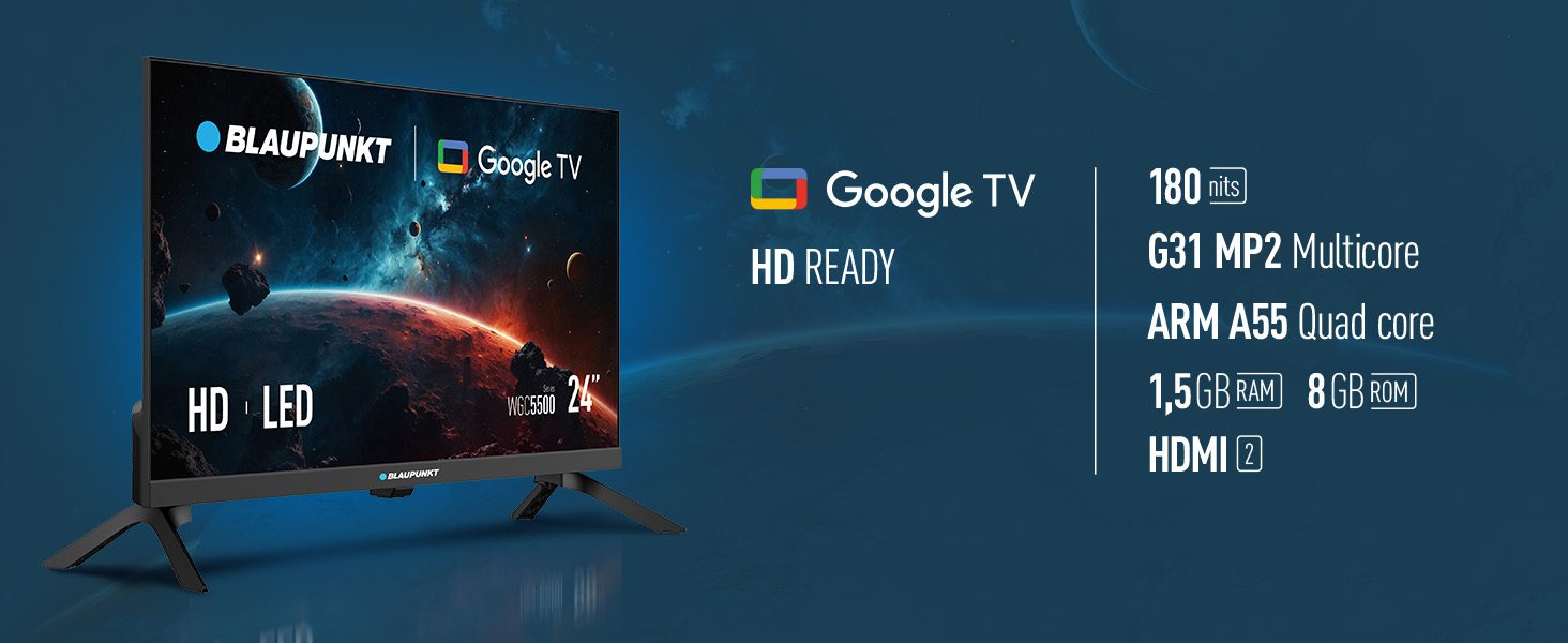 Blau RC 24WGC5500 Main Web