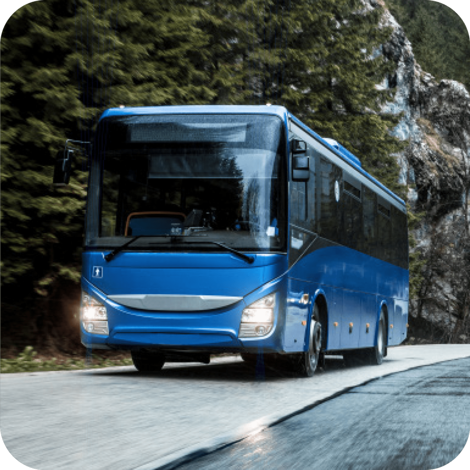 Heavy-Duty-Anwendungen-Busse