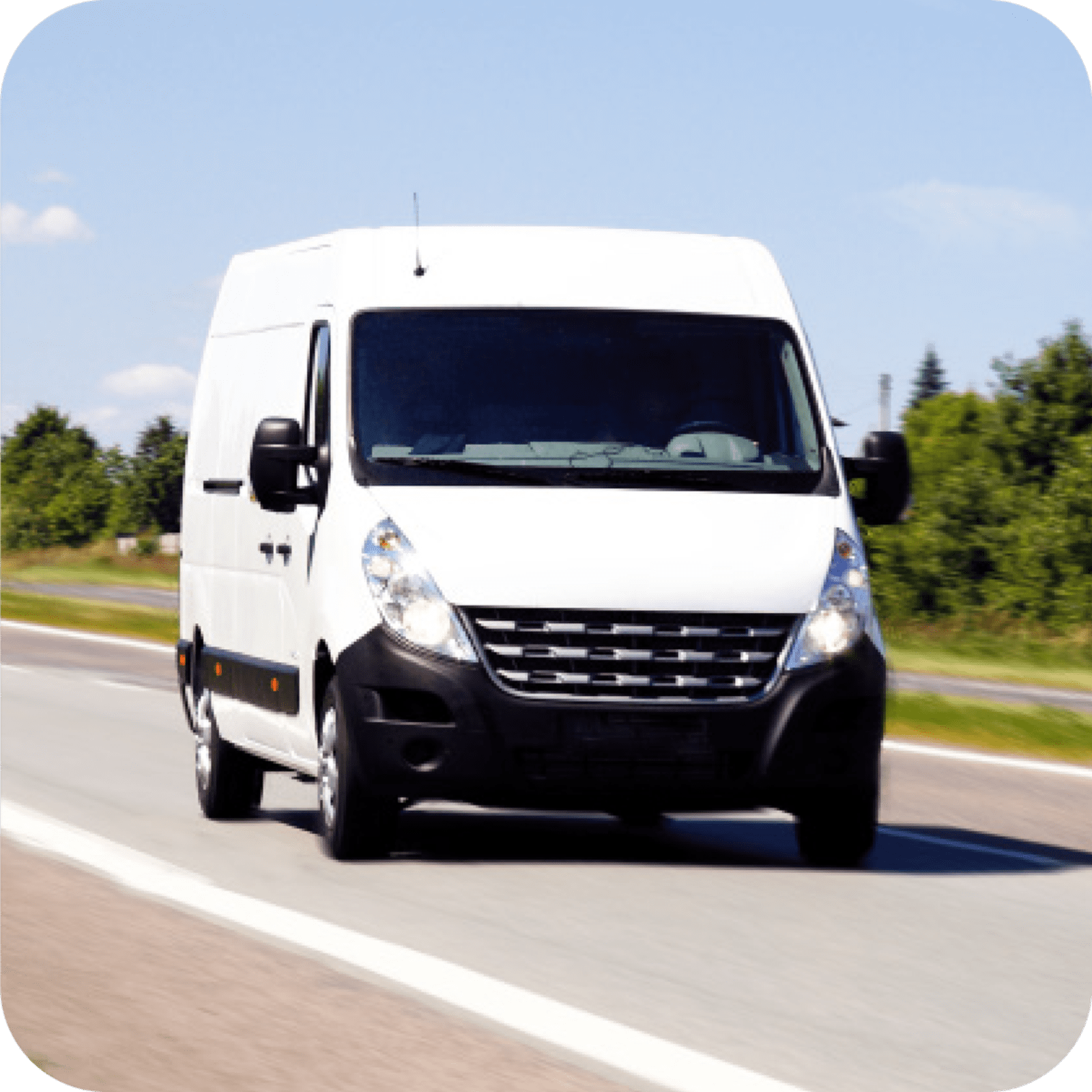 Heavy-Duty-Anwendungen-Lieferwagen