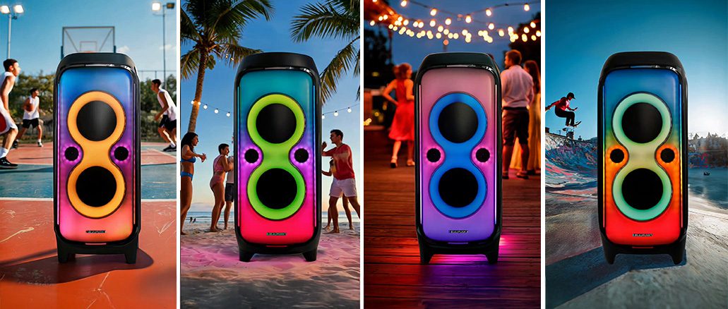 Party Box PB100X www