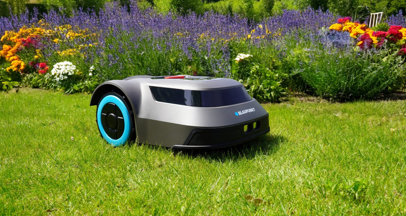 Robotic mower RL5010 - Blaupunkt