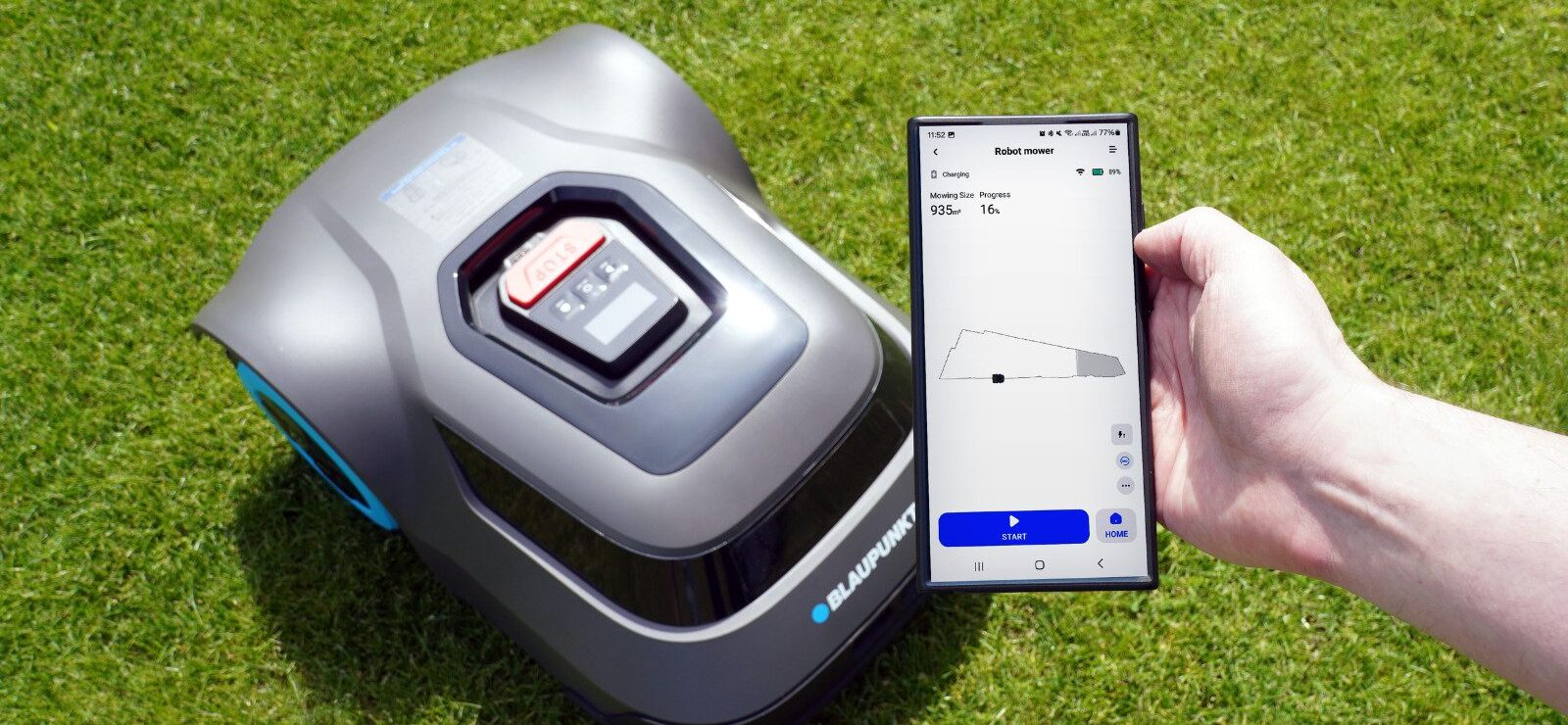 Blaupunkt RL5010 LS 6