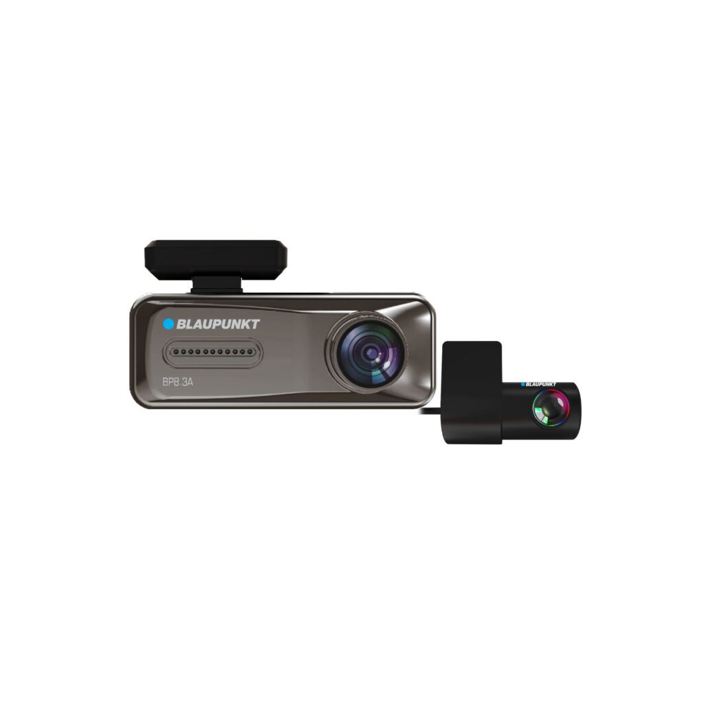 BP 8.3A 2-CHANNEL - Blaupunkt